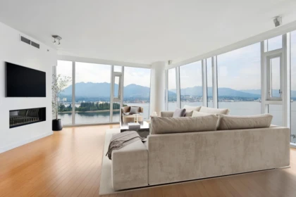 Pantry Photo of 2502 1233 W Cordova Street, Vancouver, BC