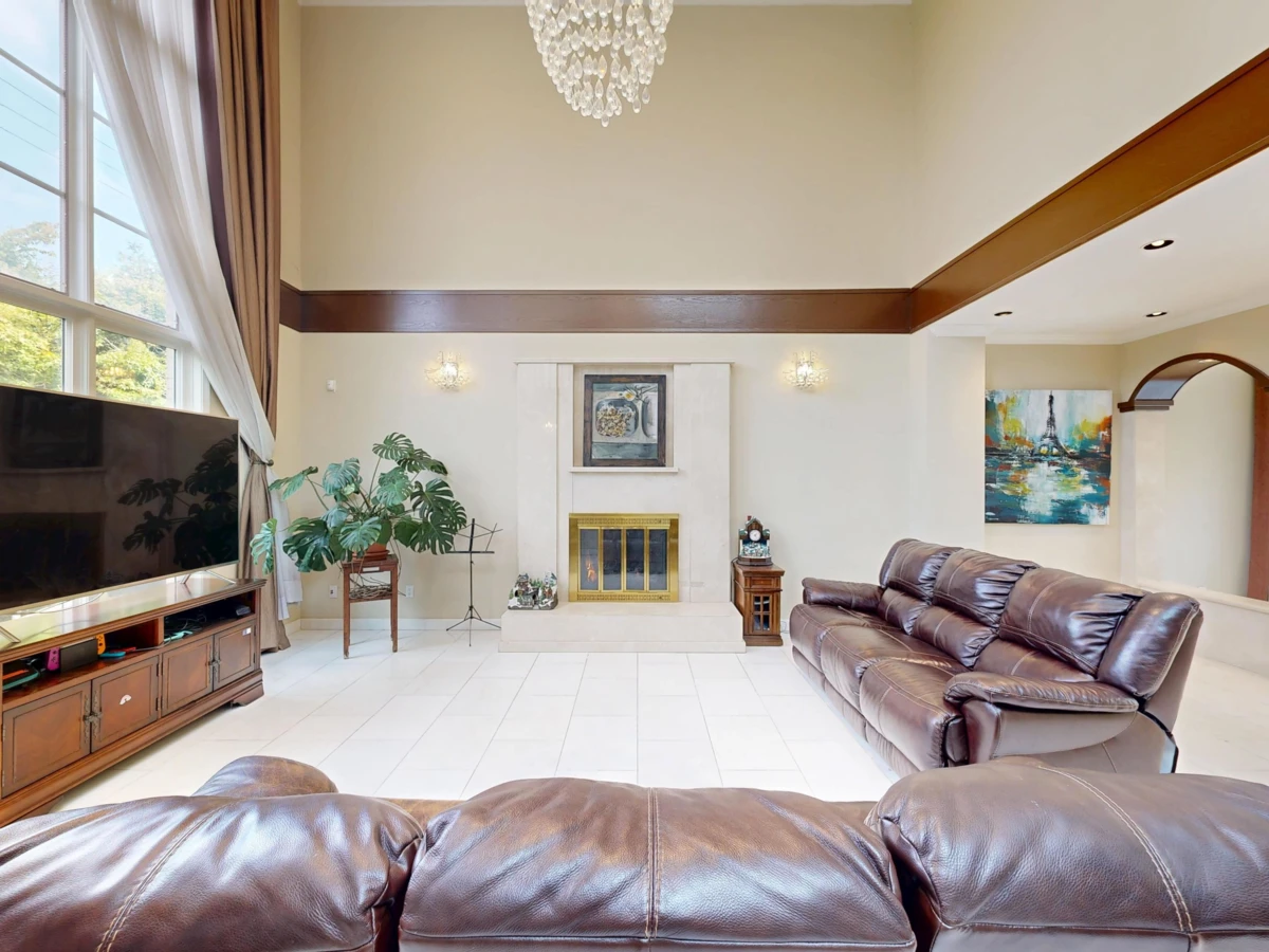 Family Room Photo of 1510 W 33rd Avenue, Vancouver, BC