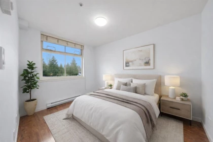 Bedroom 2 Photo of 307 22858 Lougheed Highway, Maple Ridge, BC