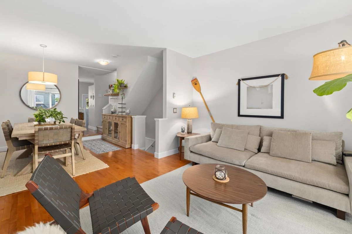 Dining Area Photo of 34 15233 34 Avenue, Surrey, BC