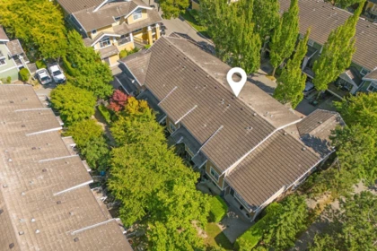 Backyard Photo of 34 15233 34 Avenue, Surrey, BC