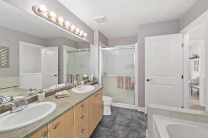 Basement Recreation Room Photo of 34 15233 34 Avenue, Surrey, BC