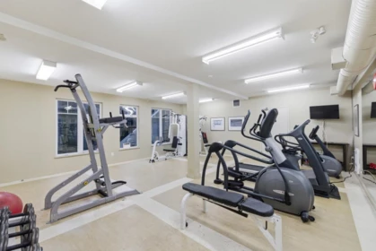 Fitness Center Photo Near 34 15233 34 Avenue, Surrey, BC