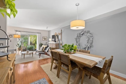 Kitchen Island Photo of 34 15233 34 Avenue, Surrey, BC