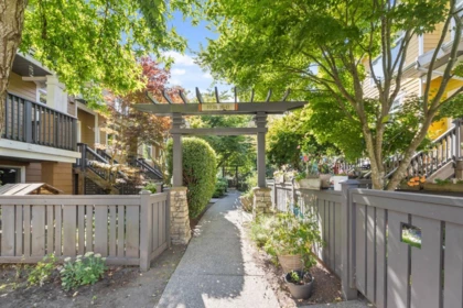 Outdoor Deck Photo of 34 15233 34 Avenue, Surrey, BC