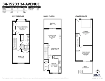 Street View Photo of 34 15233 34 Avenue, Surrey, BC