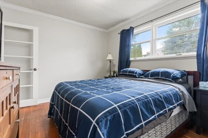 Bedroom 2 Photo of 10189 Kent Road, Chilliwack, BC