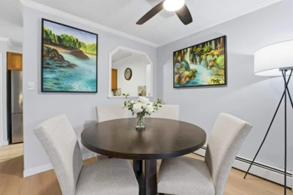 Breakfast Nook Photo of 207 10220 Ryan Road, Richmond, BC
