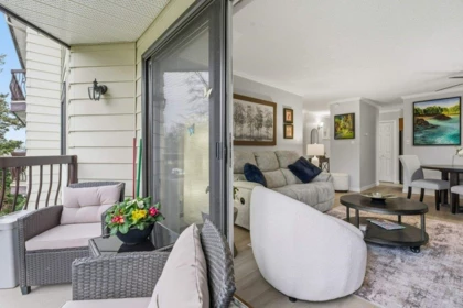 Garage Interior Photo of 207 10220 Ryan Road, Richmond, BC