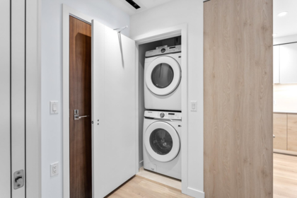 Pantry Photo of 3205 680 Quayside Drive, New Westminster, BC