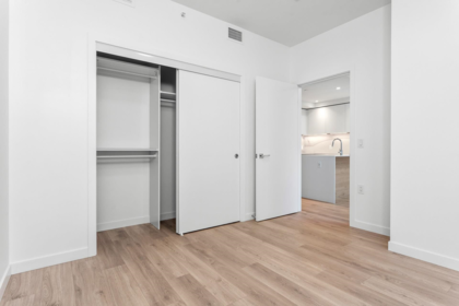 Primary Bathroom Photo of 3205 680 Quayside Drive, New Westminster, BC