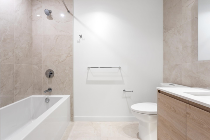 Primary Bedroom Photo of 3205 680 Quayside Drive, New Westminster, BC