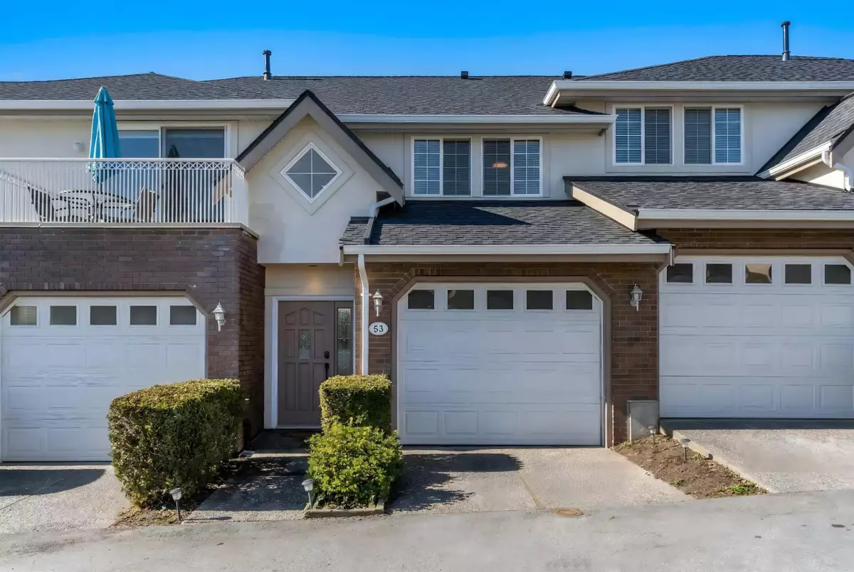 Exterior Rear Photo of 53 31450 Spur Avenue, Abbotsford, BC