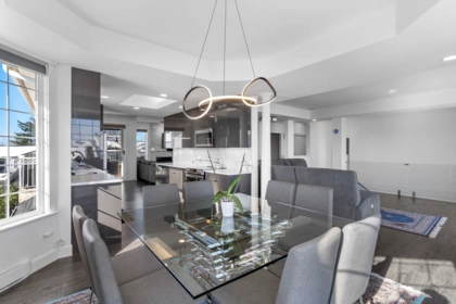Breakfast Nook Photo of 53 31450 Spur Avenue, Abbotsford, BC