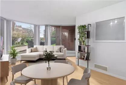 116 950 Drake Street, Vancouver, BC, Vancouver — Apartment/Condo for sale