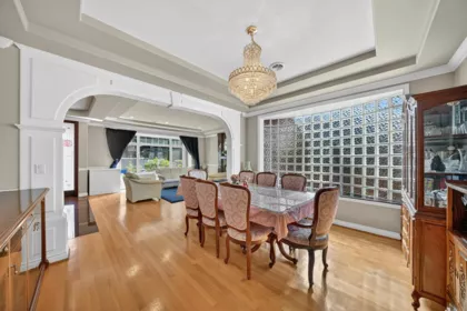 Breakfast Nook Photo of 6309 Alberta Street, Vancouver, BC