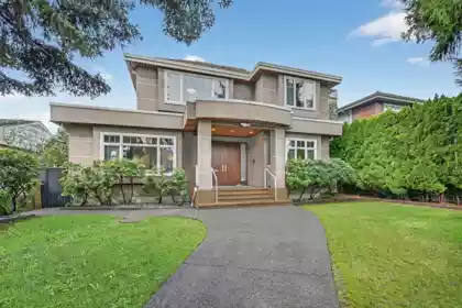 6309 Alberta Street, Vancouver, BC, Vancouver — Single Family Residence for sale