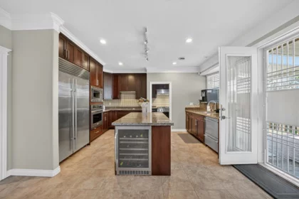 Kitchen Photo of 6309 Alberta Street, Vancouver, BC