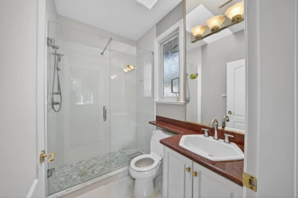Mudroom Photo of 6309 Alberta Street, Vancouver, BC