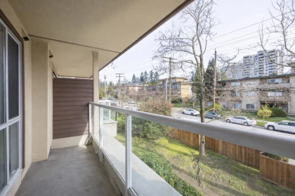 Office / Den Photo of 304 1009 Howay Street, New Westminster, BC