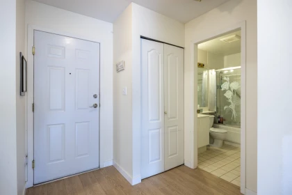Pantry Photo of 304 1009 Howay Street, New Westminster, BC