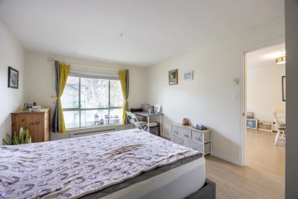 Primary Bedroom Photo of 304 1009 Howay Street, New Westminster, BC