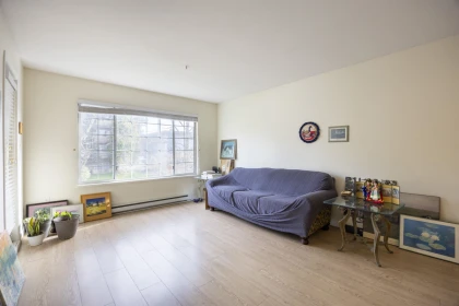 Walk-In Closet Photo of 304 1009 Howay Street, New Westminster, BC