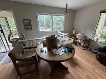 Breakfast Nook Photo of 31828 Grove Avenue, Mission, BC