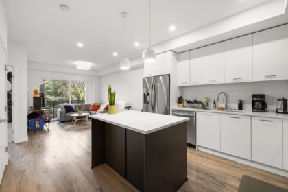 Kitchen Photo of B308 20087 68 Avenue, Langley, BC