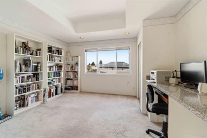 Office / Den Photo of 1769 E 49th Avenue, Vancouver, BC