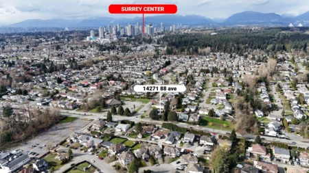 14271 88 Avenue, Surrey, BC, Surrey — Single Family Residence for sale