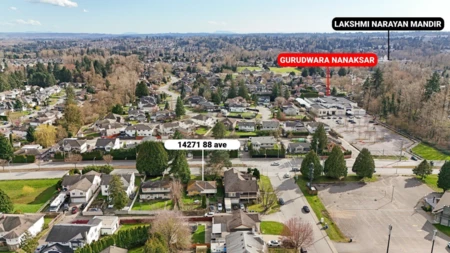 14271 88 Avenue, Surrey, BC, Surrey — Single Family Residence for sale