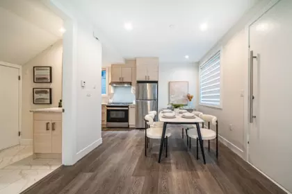 7261 E Sherbrooke Street, Vancouver, BC, Vancouver — Half Duplex for sale