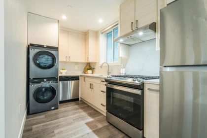 Kitchen Photo of 7261 E Sherbrooke Street, Vancouver, BC