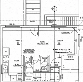 Office / Den Photo of 7261 E Sherbrooke Street, Vancouver, BC