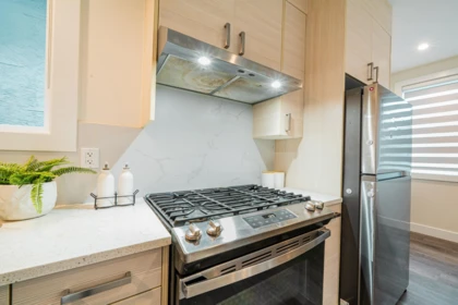Pantry Photo of 7261 E Sherbrooke Street, Vancouver, BC