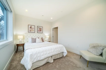 Primary Bedroom Photo of 7261 E Sherbrooke Street, Vancouver, BC