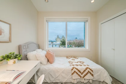 Walk-In Closet Photo of 7261 E Sherbrooke Street, Vancouver, BC