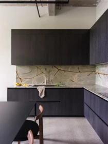 Kitchen Photo of 205 546 Beatty Street, Vancouver, BC