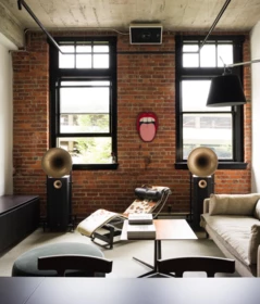 Office / Den Photo of 205 546 Beatty Street, Vancouver, BC