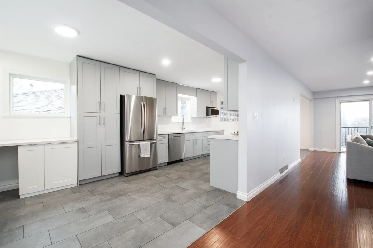 Kitchen Photo of 943 Shavington Street, North Vancouver, BC