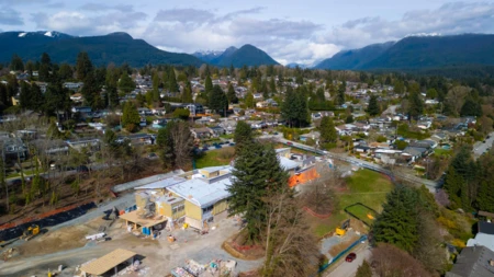 Fitness Center Photo Near 943 Shavington Street, North Vancouver, BC