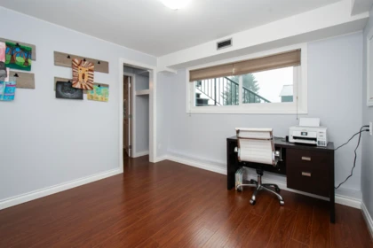 Garage Interior Photo of 943 Shavington Street, North Vancouver, BC