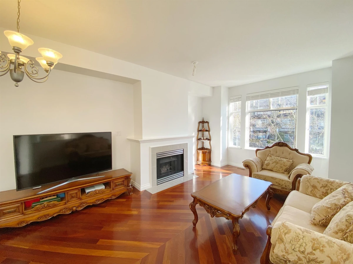 Exterior Rear Photo of 68 6888 Robson Drive, Richmond, BC