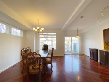 Kitchen Island Photo of 68 6888 Robson Drive, Richmond, BC