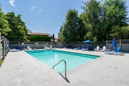 Backyard Photo of 7250 Appledale Place, Vancouver, BC