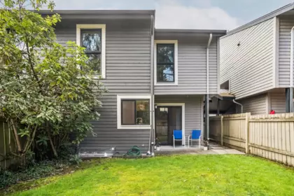 Outdoor Patio Photo of 7250 Appledale Place, Vancouver, BC