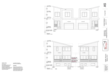 32956 14 Avenue, Mission, BC, Mission — Half Duplex for sale