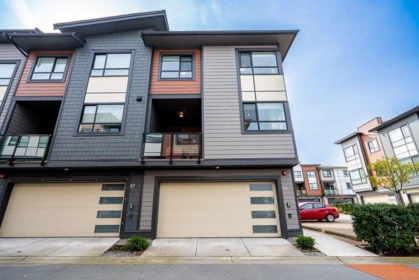 58 20150 81 Avenue, Langley, BC, Langley — Townhouse for sale