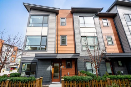 58 20150 81 Avenue, Langley, BC, Langley — Townhouse for sale